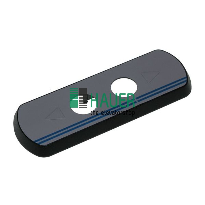 Call button, cover for two  button, arrow up and down