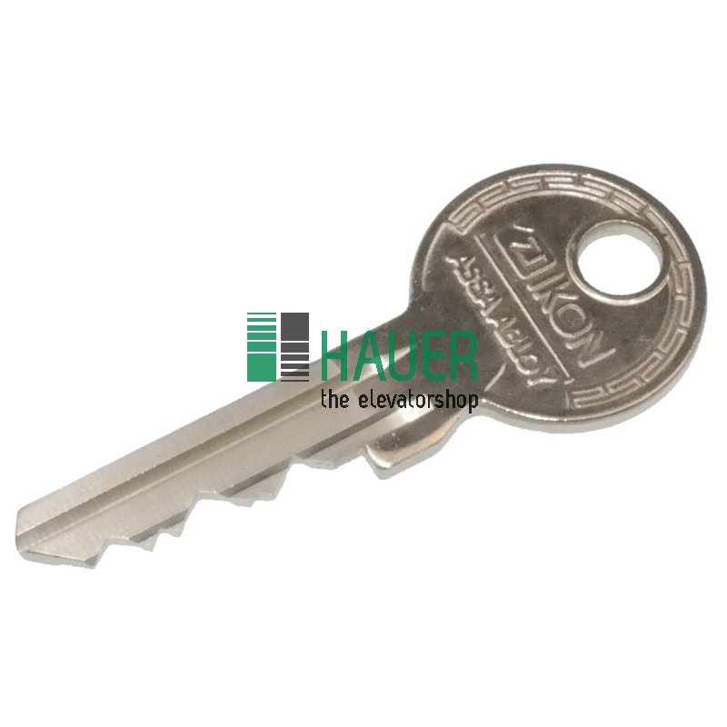 Schlüssel Schließung HP29248FC