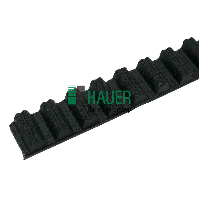 1 X CINGHIA DENTATA OPERATORE ""RPP"" 8M-12MM (L=4983MM)