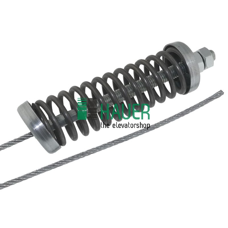 Door rope for synchronization ADC1-4