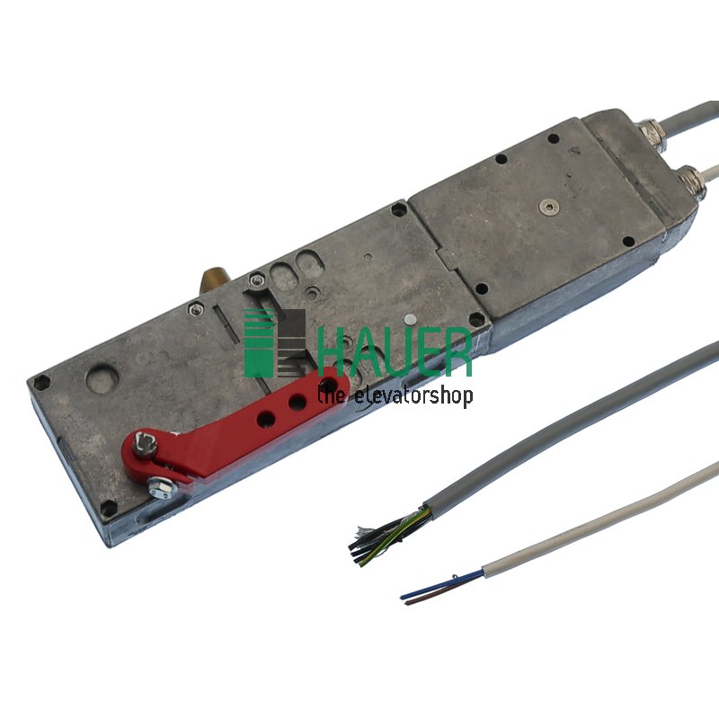 Serratura elettrica LR180E 24V IP65/T