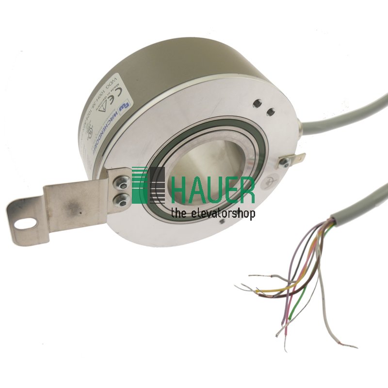 Wachendorff, Tacometro  WDG 100H-38-1024-ABN-SIN-L3-100