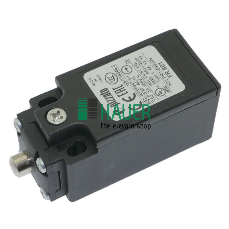 Pizatto, position switch FR 601