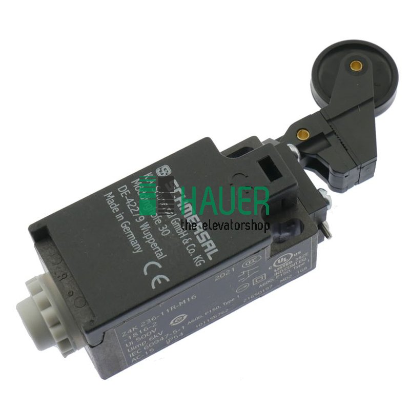 Positionsschalter 1NO 1NC (Z4K236-11R-M16-1816-2)