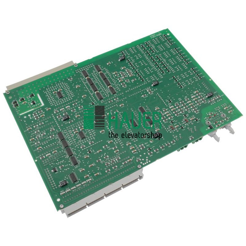 TMS600, main printed circuit board