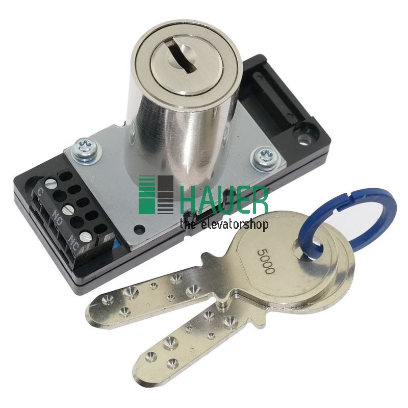 T1M28, key switch KABA, locking  5000