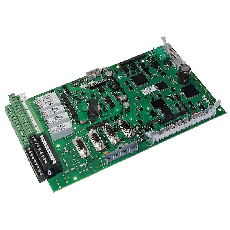 Printed circuit board L05 with software