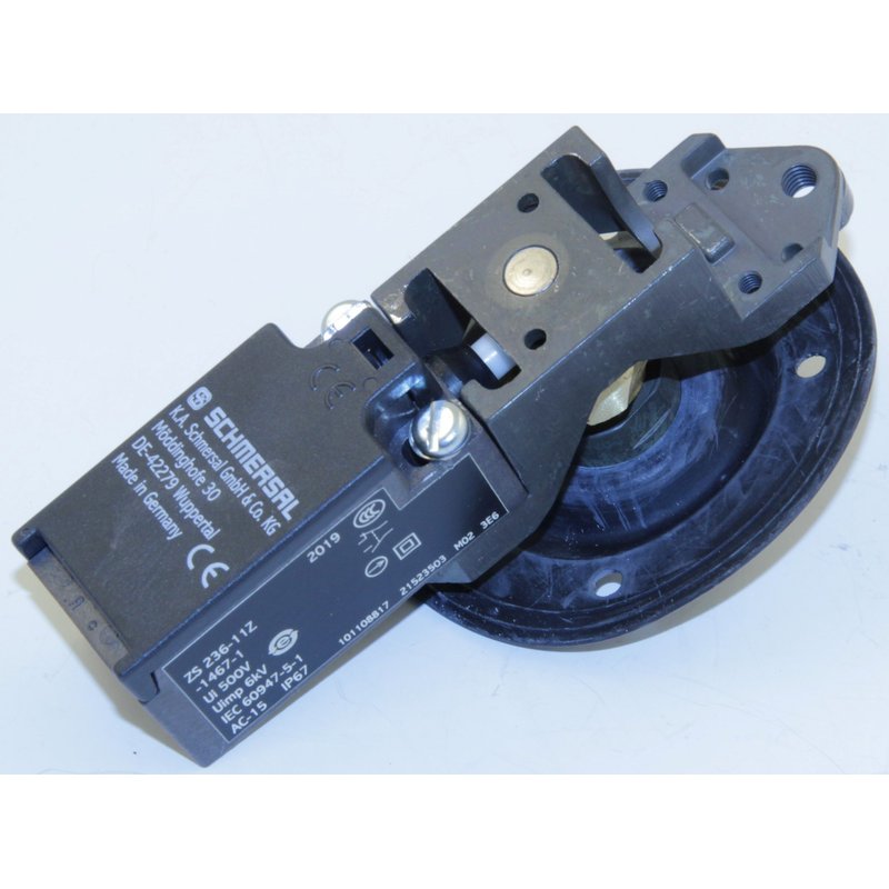 Position switch 1NO 1NC (ZS236-11Z-1467-1)