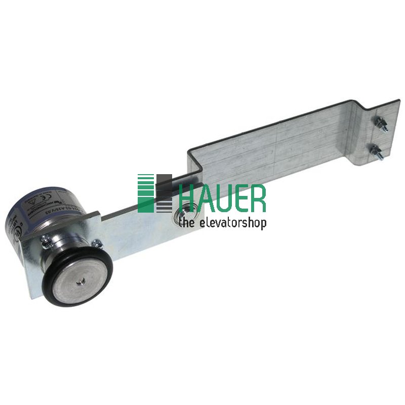 Encoder compl. w. mounting bracket WDG58B-500-A-G24-52-A25/V.03