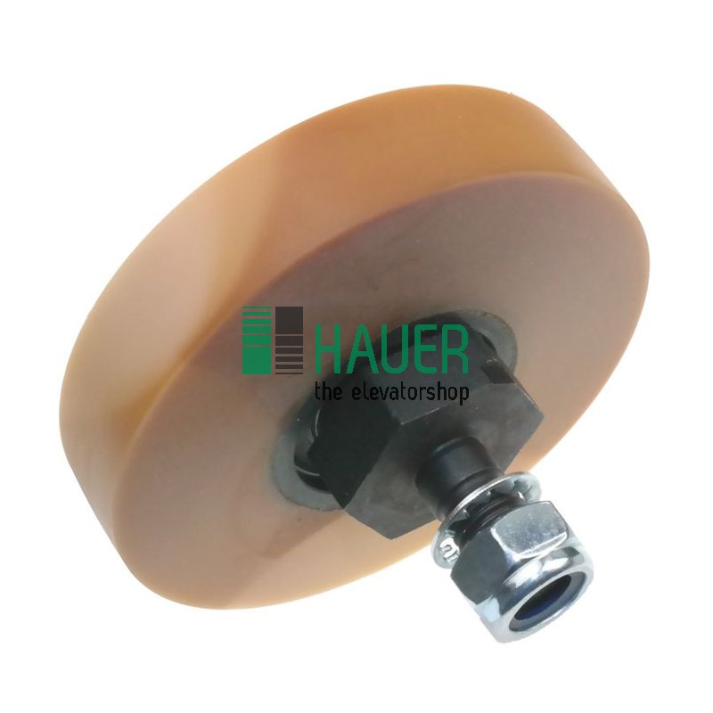 Roller Aclathan-VU 94A D125/25*73 + excentric bolt M16