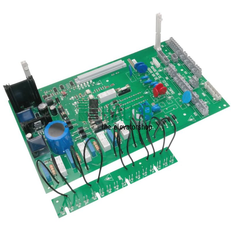 Printed circuit board SMIC2Q