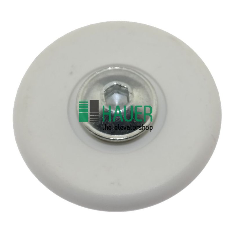 Counterpressure roller diameter 23.3mm, for ECD door