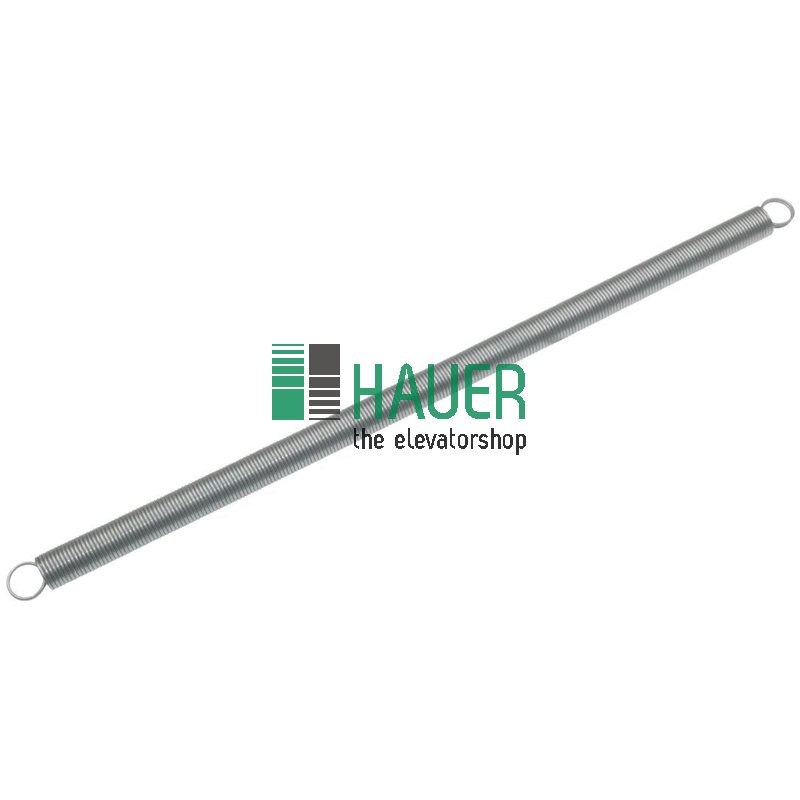 Zugfeder M2Z S12, M2T S12, TB=700-900