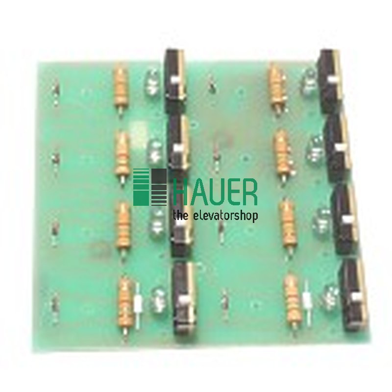 Printed circuit board SK1Z8