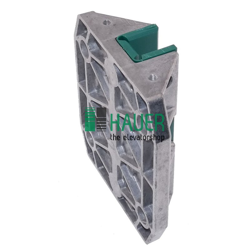 Smart, Guia completa con inserto, riel 16 mm