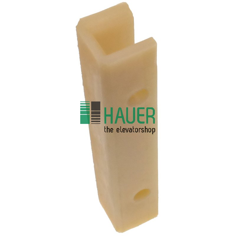 Inserto di guida, 4 fori, guida 9