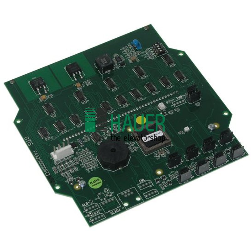 LCD ( CPI21) board