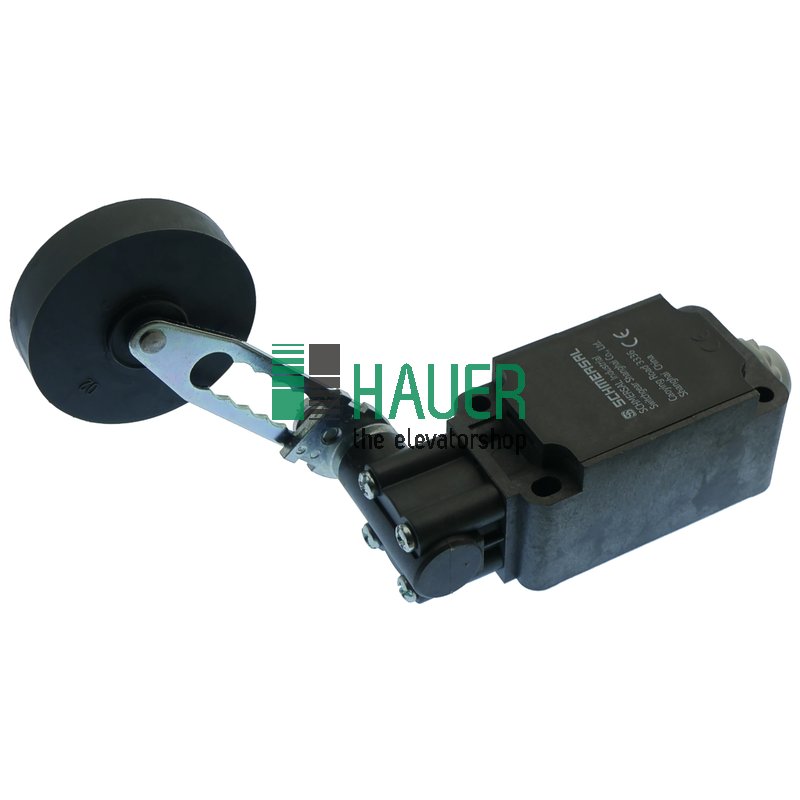 Interruttore di posizione 1NO 1NC (T4V7H336-11X-M20-1897)