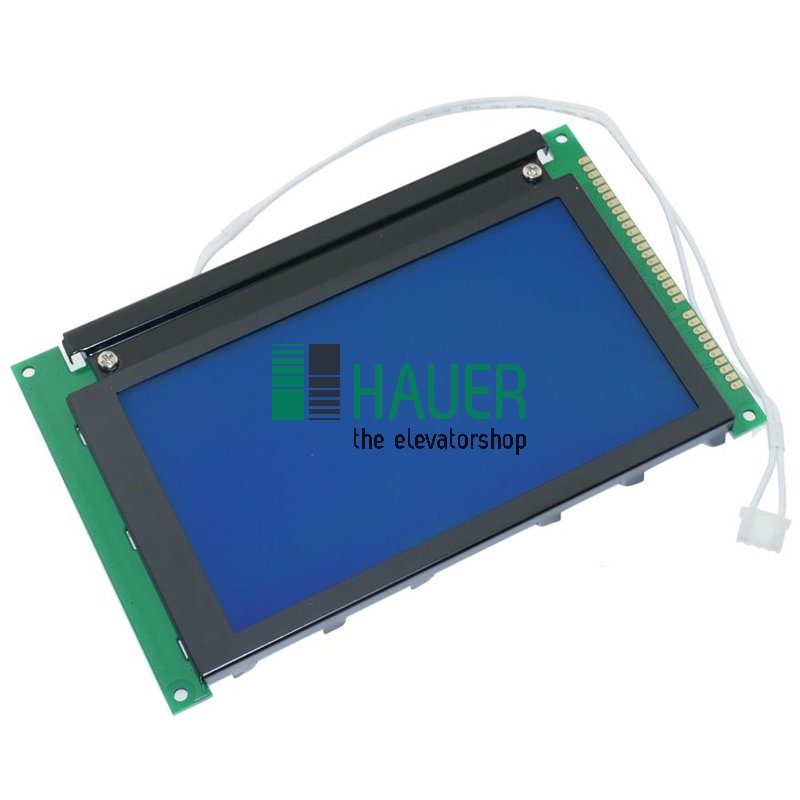 Anzeige LMG7420 PLFC-X LCD