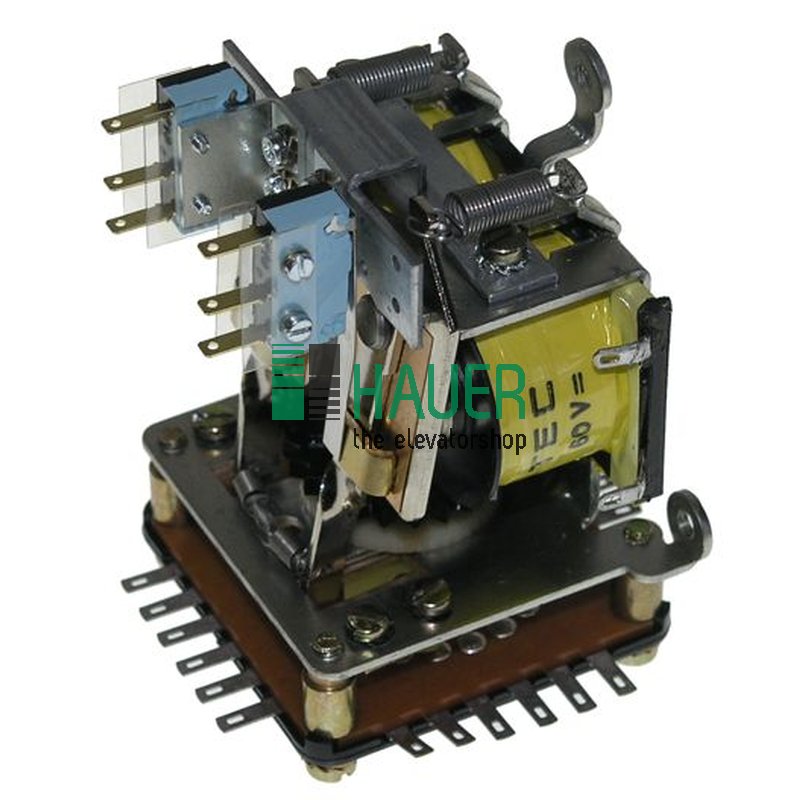 Selector MVR26700009