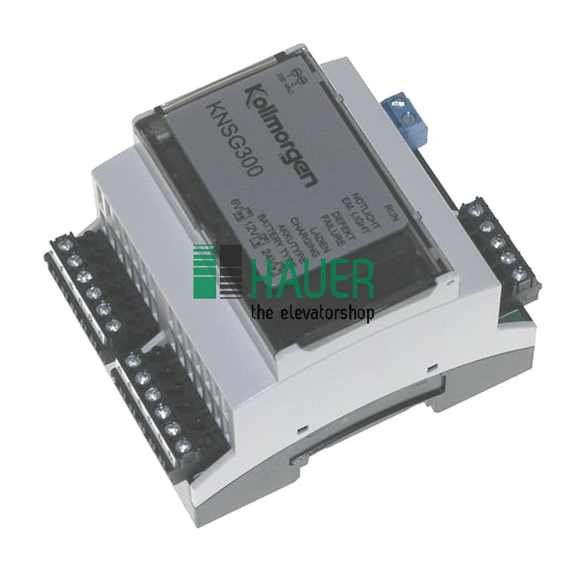 Notlichtgerät KNSG300 V002 230VAC Version