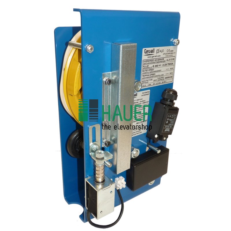 Limitador 2129TSD24, UCM, ED 24 V DC , Ts=1,40m/s