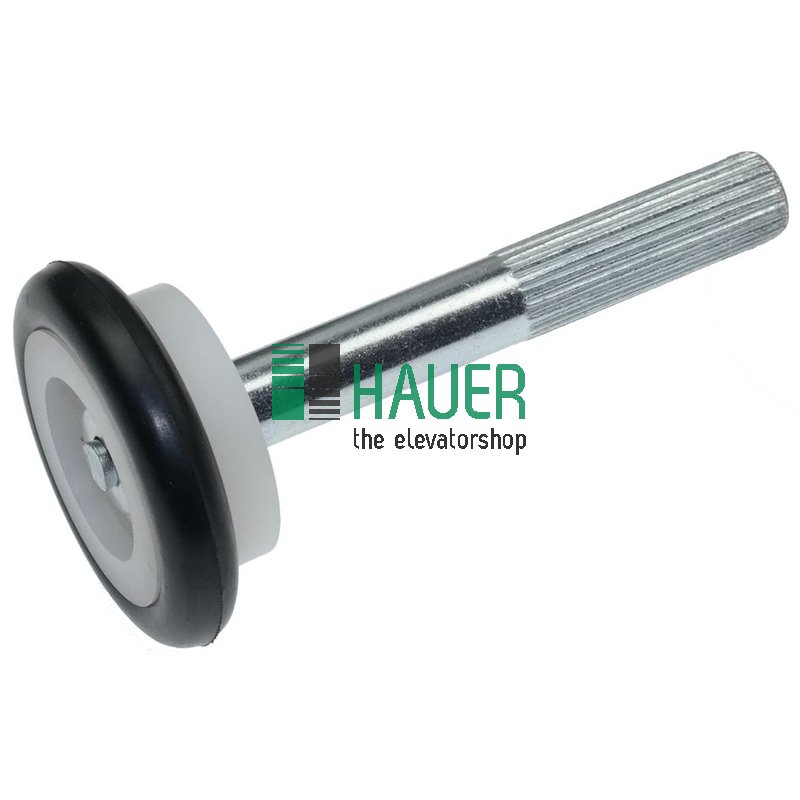 roller with bolt d=40 mm