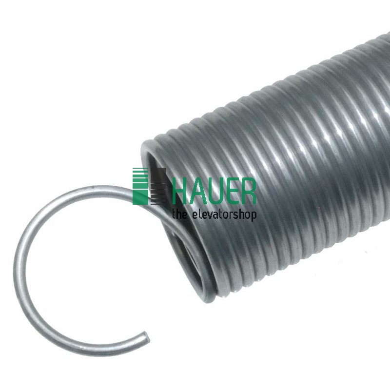 Sematic 2000, molla di chiusura, centrale a 2 ante, TB=1000-1100