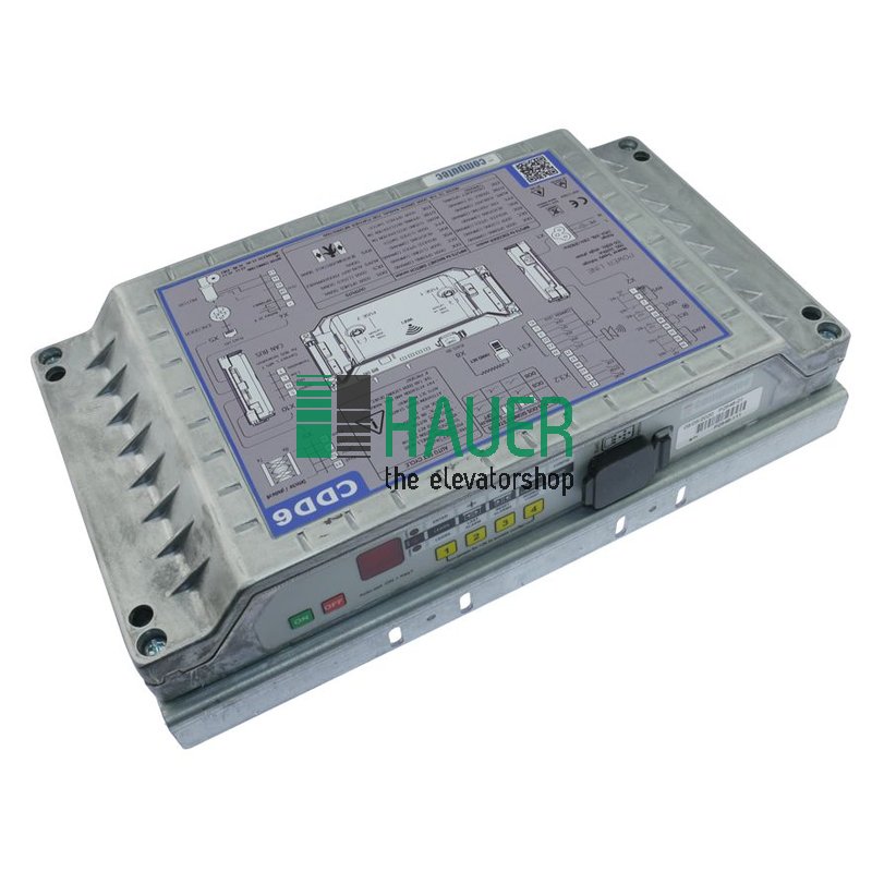 Door control unit CDD6, compatible with Siemens AT, Prisma Jaguar, Sematic