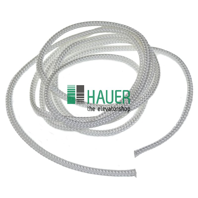 Nylon rope D3, L=1300mm