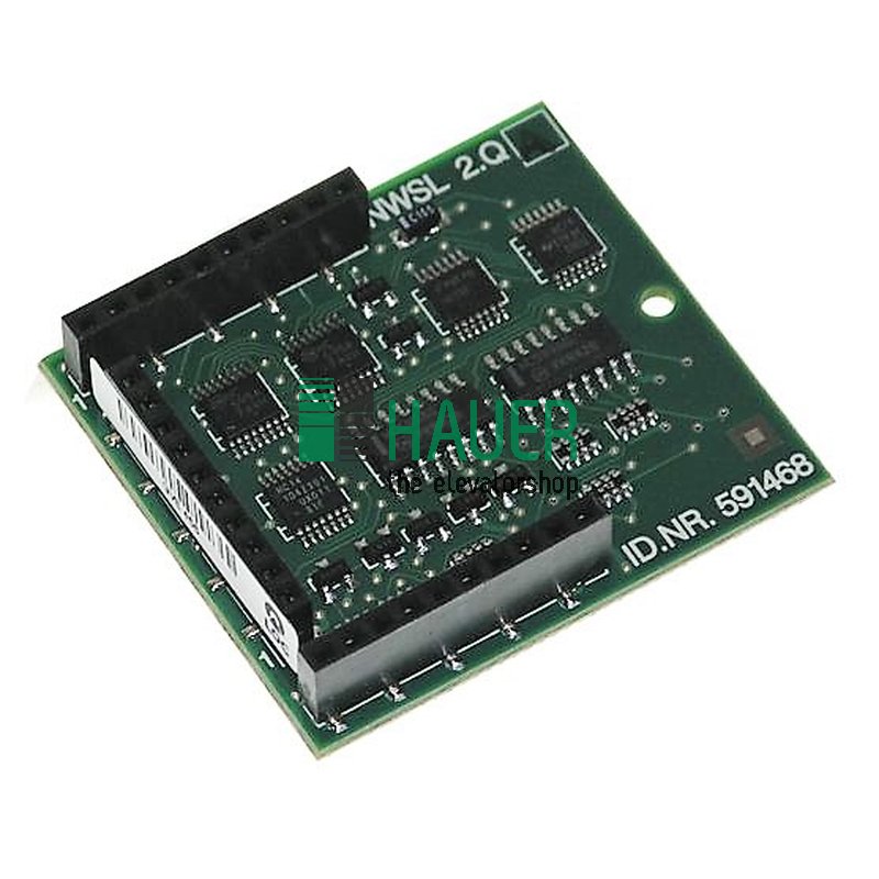 Printed circuit board  NWSL 2.Q