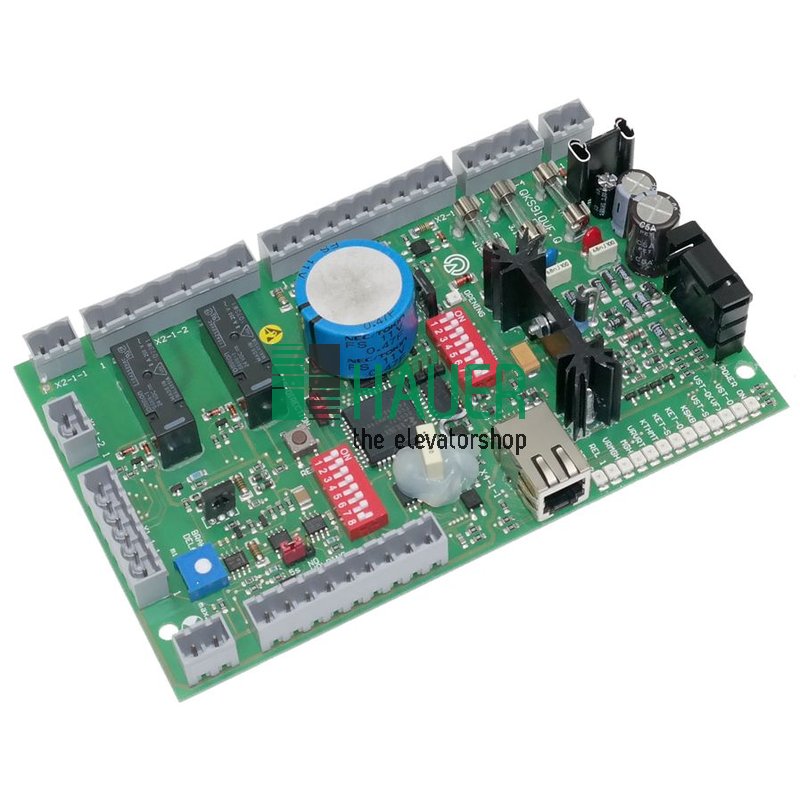 Circuit borad for QKS9-10VF