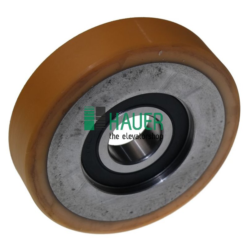 Roller for part no.  6190520, without excenter