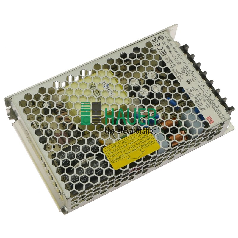 Alimentatore MeanWell LRS-150-24, Output 24V, 6.5A