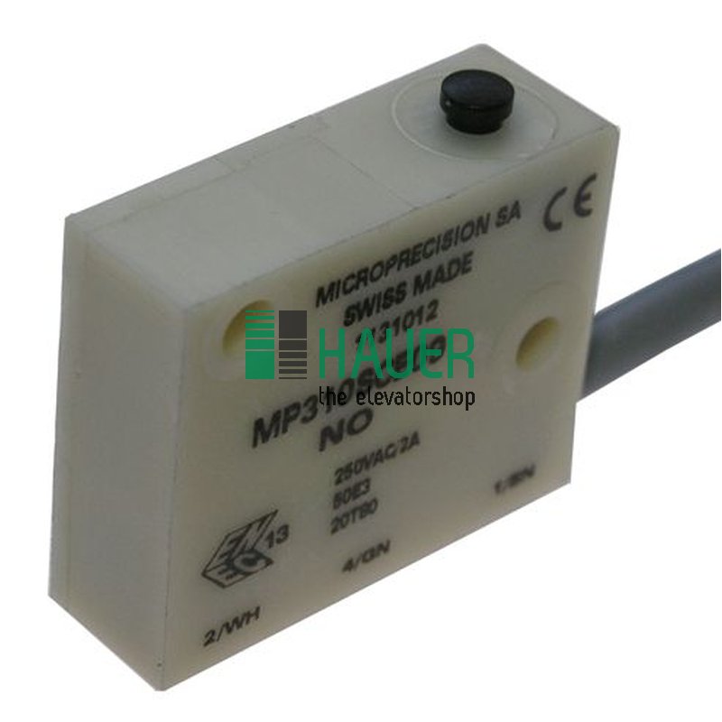 Micro switch MP310SCE08/09, 1NO/1NC
