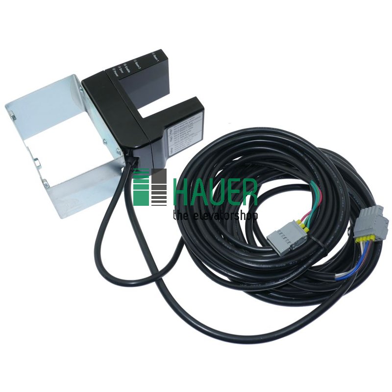 Lichtschranke PHSIS2.3 mit Adapter