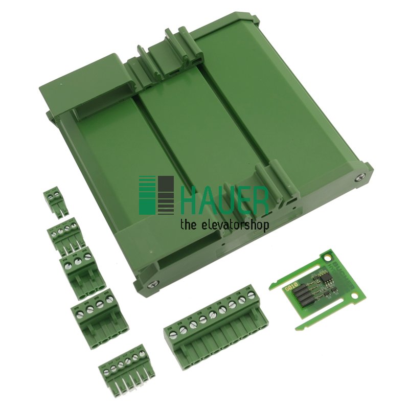 Tarjeta de control con firmware SPP ELC DELCON-2 LRV