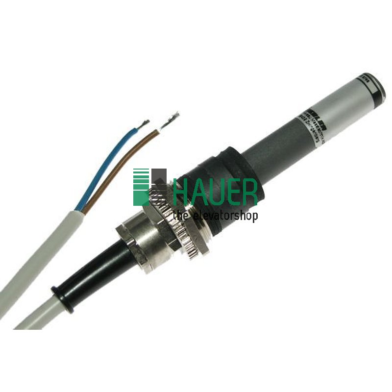 Magnetic switch MSA-GMSM16-1 PVC, 1NO, bistabil, IP65, 230VAC