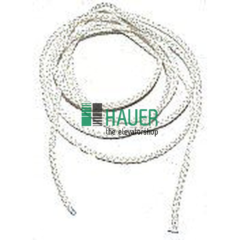 Nylon rope L=1860mm, TB=900