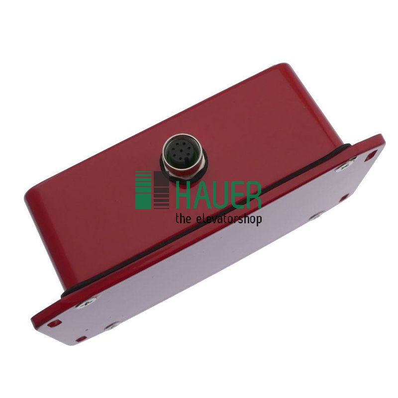 Sensor de terremotos Smart-Y, triaxial