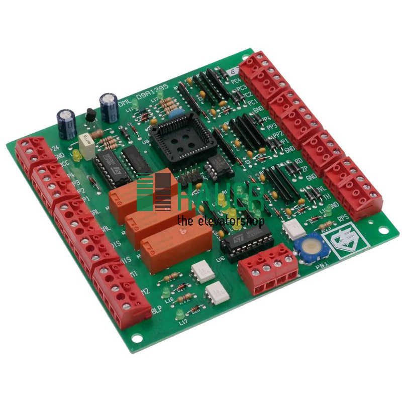 Platine PCB IGV DML