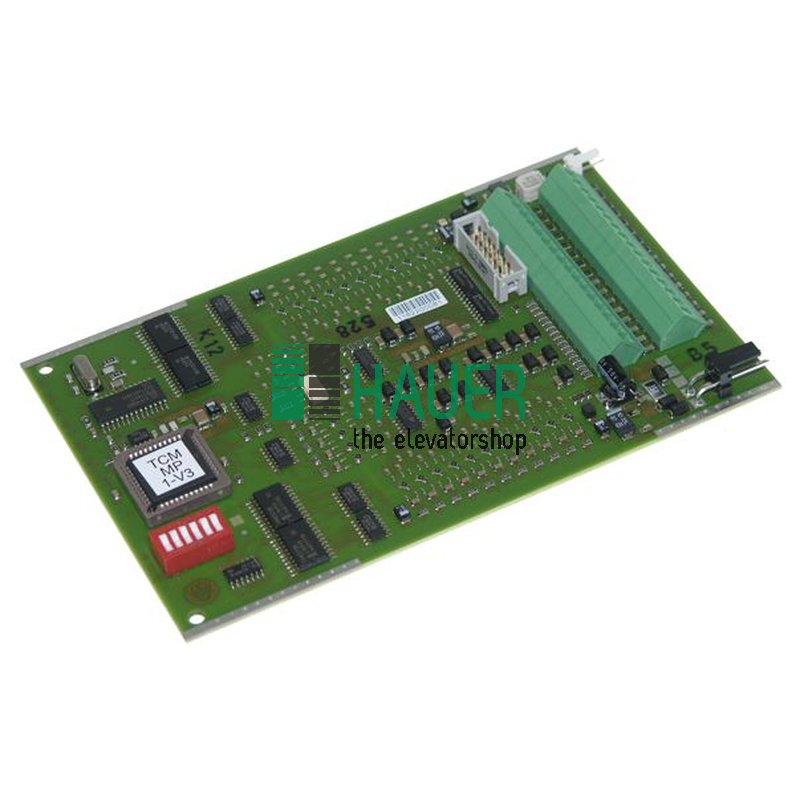 Printed circuit board  MP Portmodul