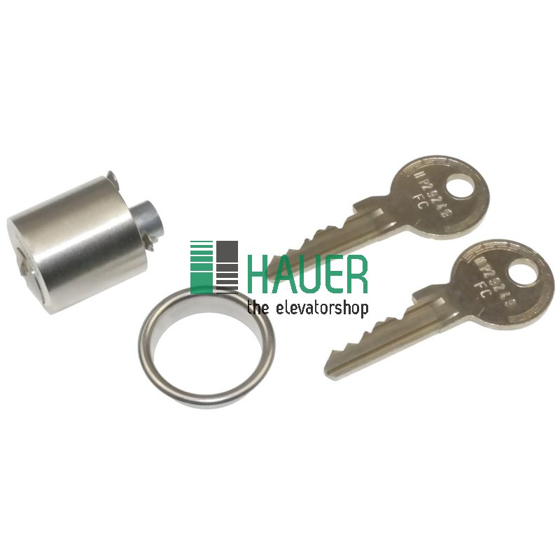 Cylinder round for keyswitch HP 29249