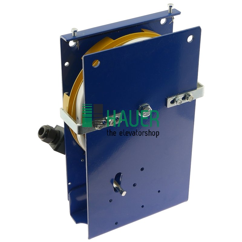 Limitatore 2129.PSA2.1.00, Va=1,4m/s, con reset manuale
