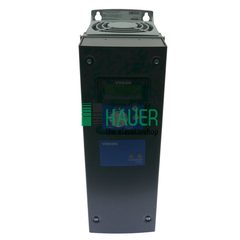 Convertisseur de fréquence 31A NXP, IP54, pour escalator, programmé