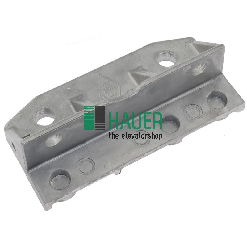 Guide shoe HSMG for roller Guide