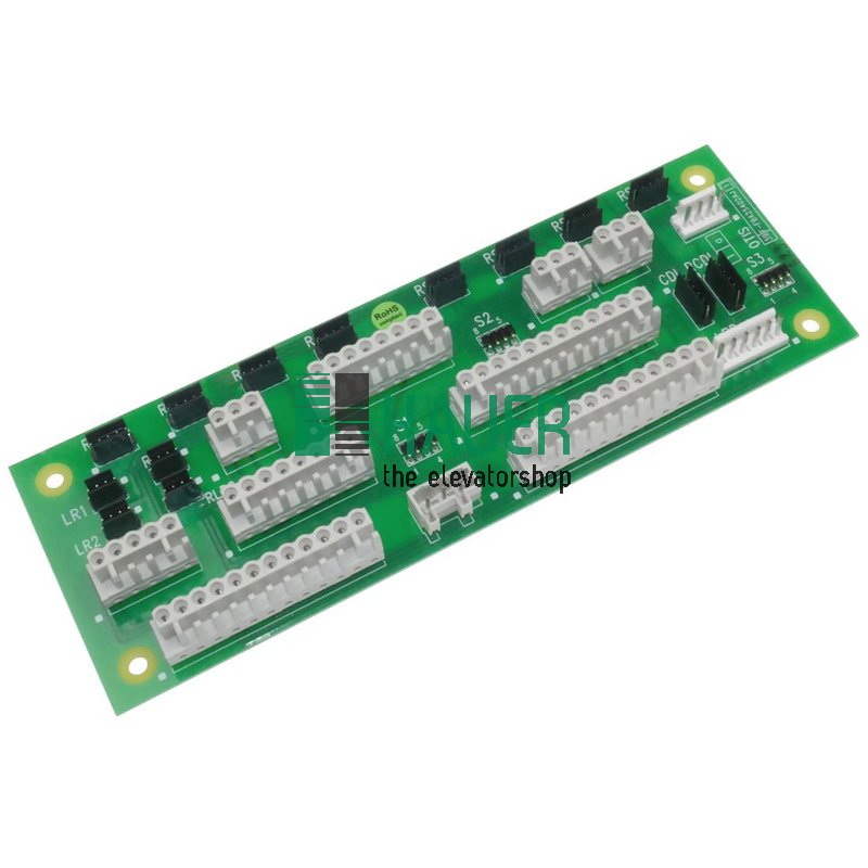Printed circuit board Junction Box, GEN2