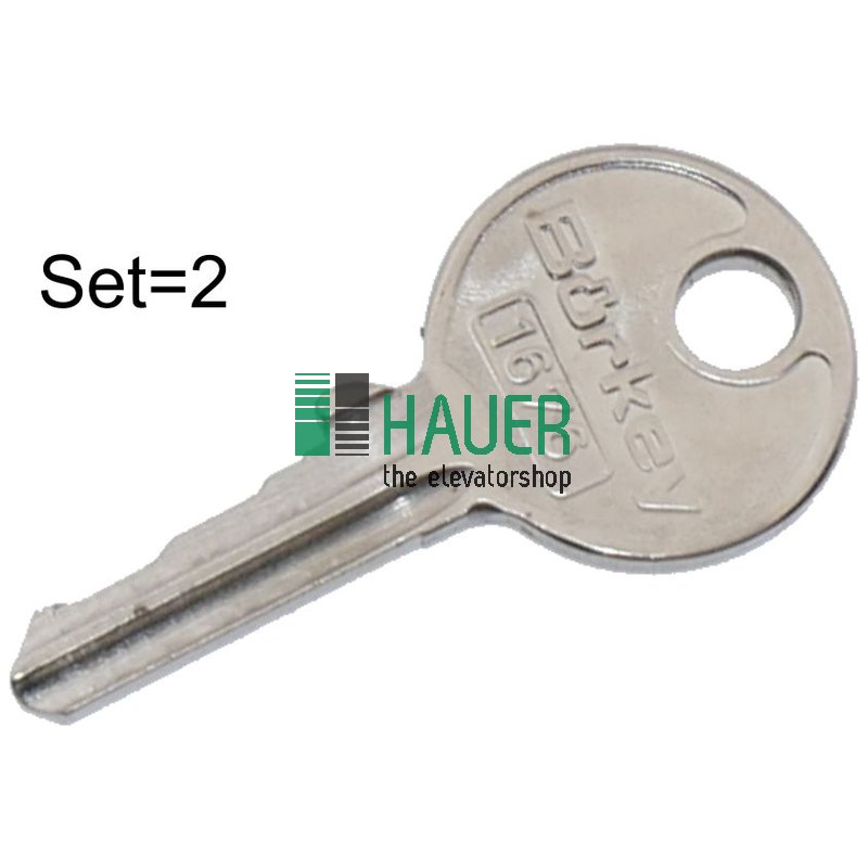 Schlüssel für Ecu box. Set=2