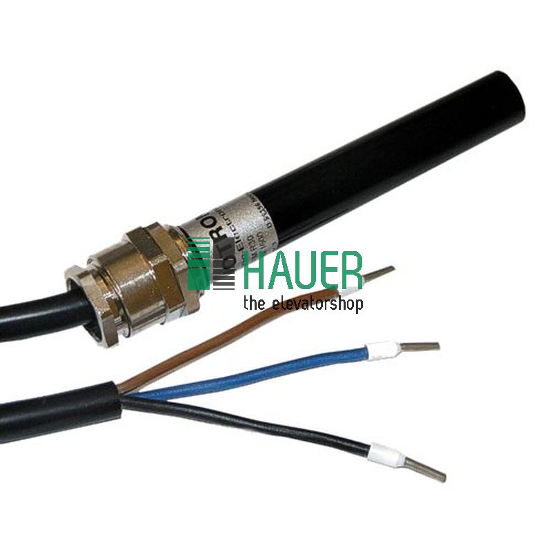 Magnetic switch Novoperm R30, 1 CO, 220V, 30W, 60VA