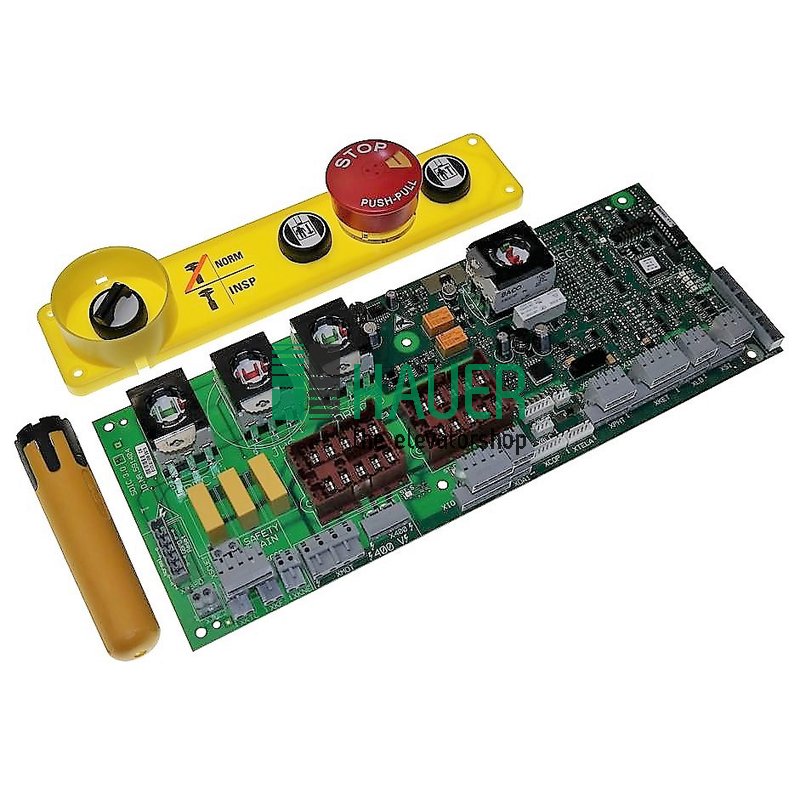 Printed circuit board SDIC3Q
